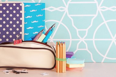 kalem case ile çeşitli ileti örneği