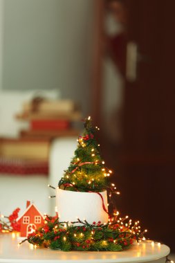 küçük Noel ağacı 