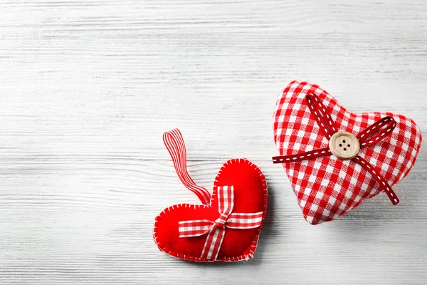 St Valentines inredning — Stockfoto