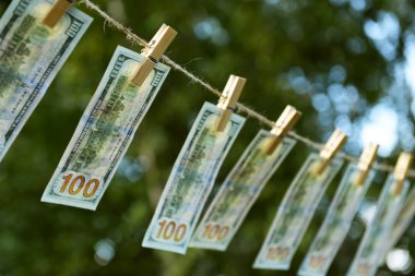 Para aklama kavramı 