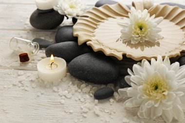 Spa kompozisyon ve tedavileri