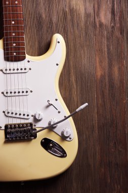 ışık elektrik gitar