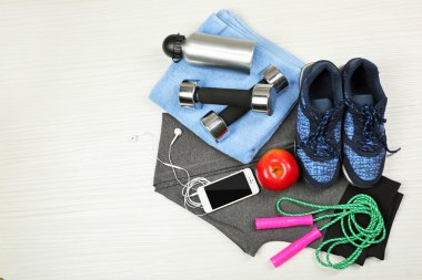 Spor yakın çekim için ayarlama