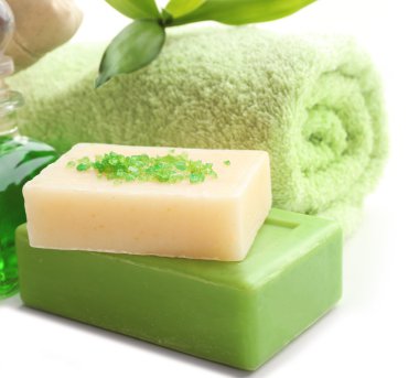 Spa ile egzotik çiçek ayarla