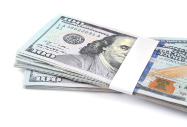 yüz dolar faturaları