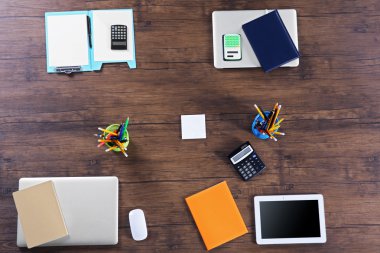 Ofis Masaları toplantılar için