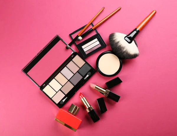 Decorative fashion cosmetics — Stock Photo, Image