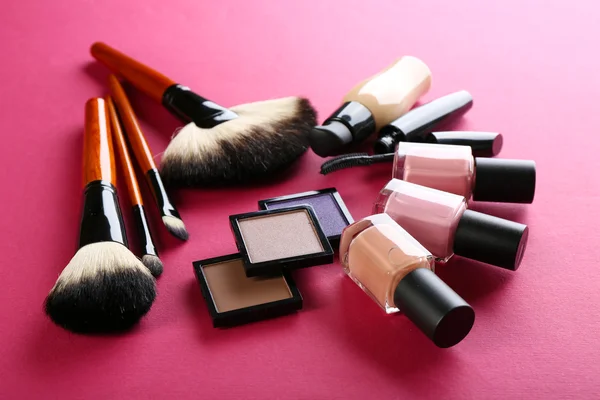 Decorative fashion cosmetics — Stock Photo, Image