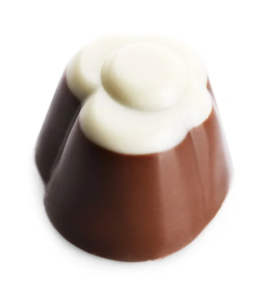 Smaczne cukierki czekoladowe — Zdjęcie stockowe