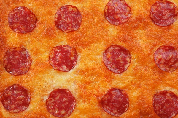 맛 있는 피자의 배경 — 스톡 사진