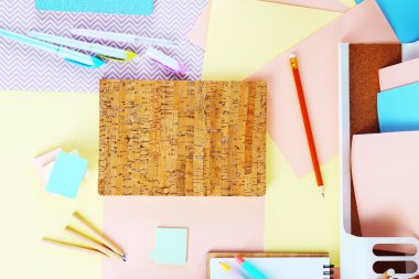 Renkli kalem, kurşun kalem, çıkartmalar