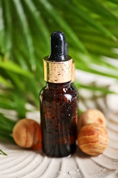 Olio essenziale per aromaterapia — Foto Stock
