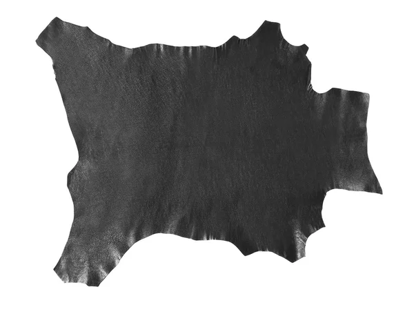 Black piece of cloth — Stock Photo, Image