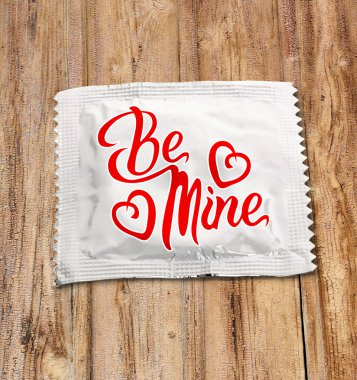 Metin prezervatifle benim ol 