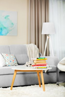 Kanepe oturma odasında