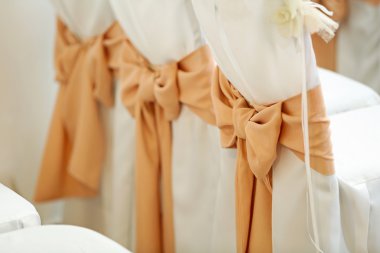 Düğün Konuklar için koltuk