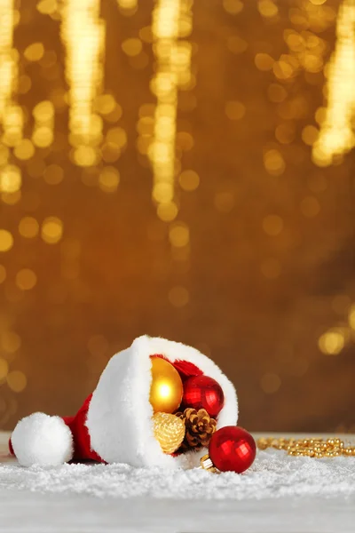 Beautiful Christmas decorations — Stock Photo, Image
