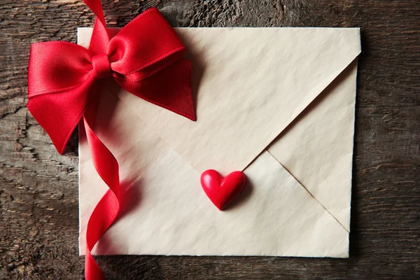 Blank present Valentine Royalty Free Stock Photos