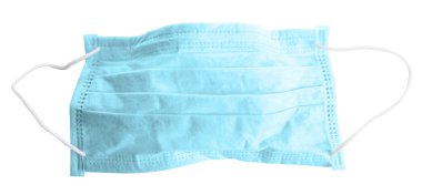 Tek kullanımlık yüz maskesi 