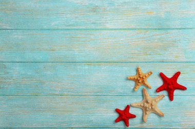 Kabukları ahşap tablo