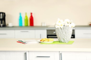 tasarlanmış mutfak iç