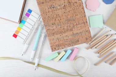 Notebook Kırtasiye tablo ile