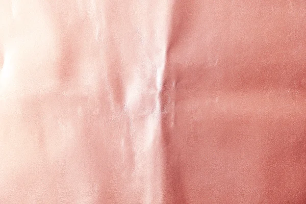 Texture in pelle rosa — Foto Stock