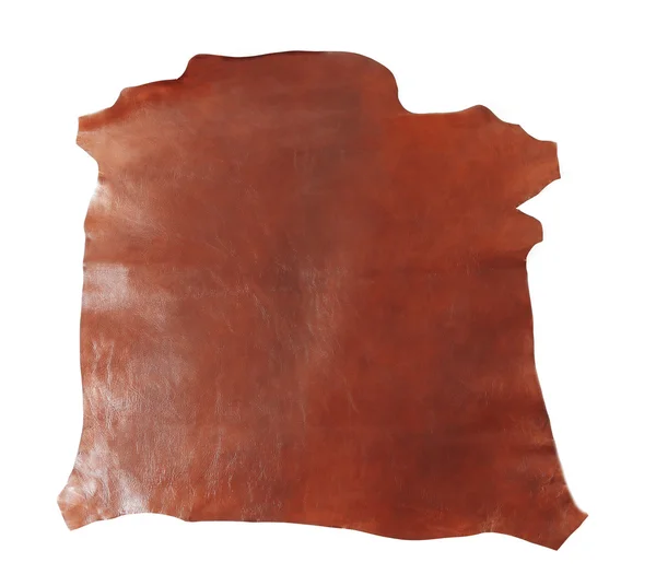 Brown piece of cloth — Stock Photo, Image