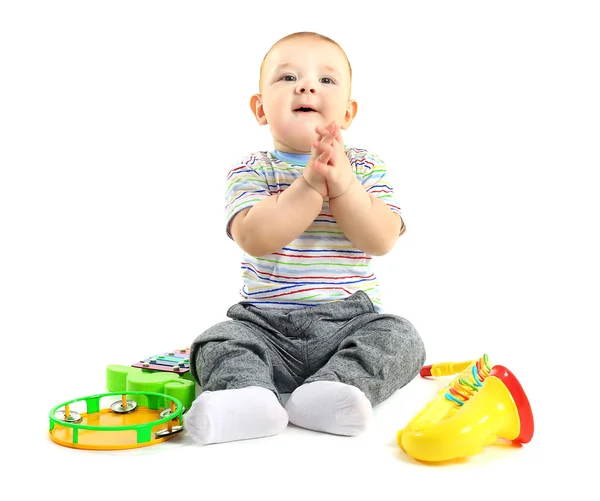 Oyuncak bebek — Stok fotoğraf