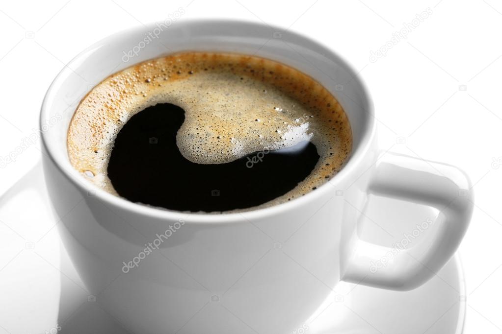 cup of tasty coffee