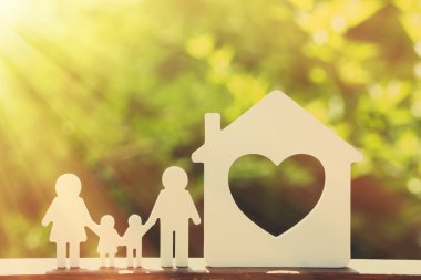 Ev ve aile küçük modeli