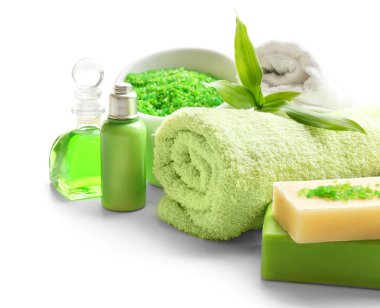 Rahatlatıcı spa set 