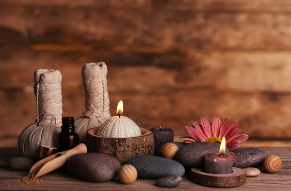 Beautiful spa composition — Stock Photo, Image