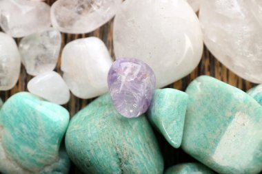 güzel yarı değerli taşlar