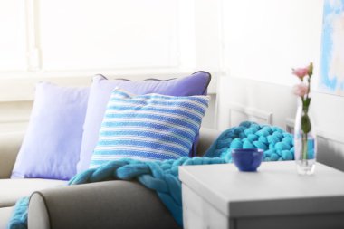 Kanepe oturma odasında