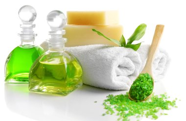 Rahatlatıcı spa set