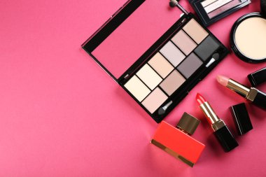 Dekoratif moda kozmetik