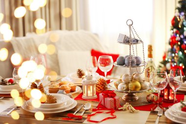 Noel sofrası 
