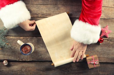 Noel Baba el 