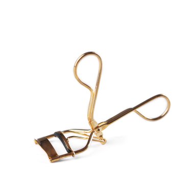 Altın kirpik kıvırıcı