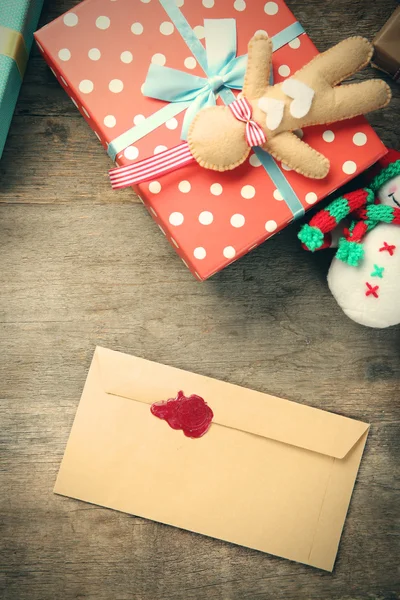 Belles décorations de Noël — Photo