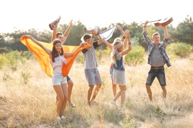 Kaygısız arkadaş gitar grubu