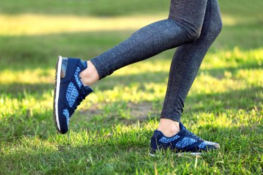 bacaklar hareket çalışan