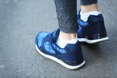 bacaklar hareket çalışan