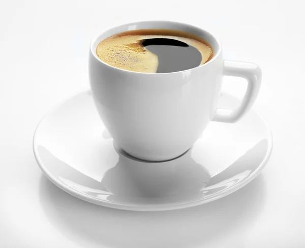一杯美味的咖啡 — 图库照片