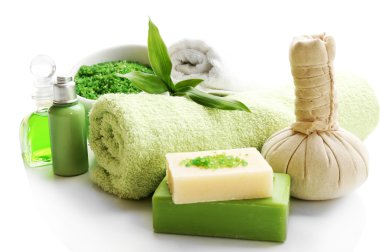 Rahatlatıcı spa set 