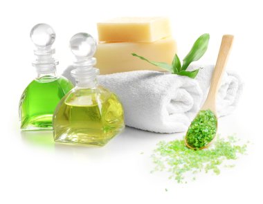 Rahatlatıcı spa set