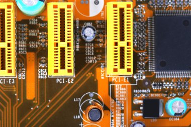 elektronik devre kartı