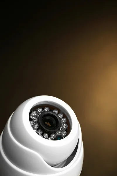 Cctv bewakingscamera — Stockfoto