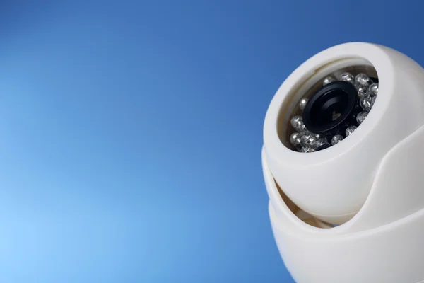 Cctv Övervakningskamera — Stockfoto